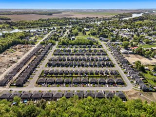 Aerial photo
