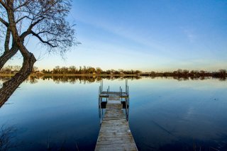 Bord de l'eau