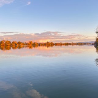 Bord de l'eau