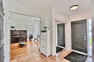 Hall d'entrée