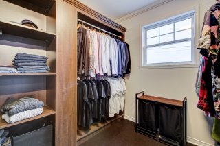 Penderie (Walk-in)