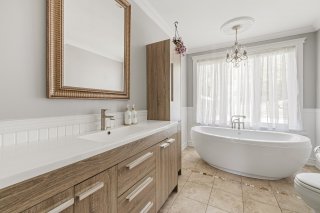 Salle de bains
