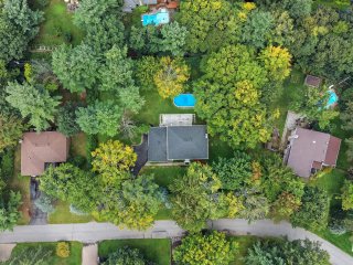 Aerial photo