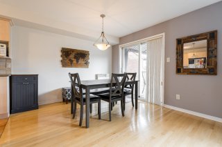 Salle à manger