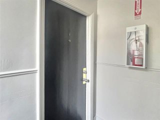 Entrée extérieure
