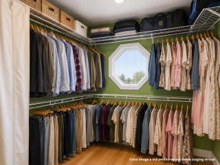 Penderie (Walk-in)