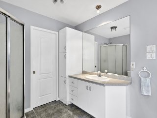 Salle de bains attenante à la CCP