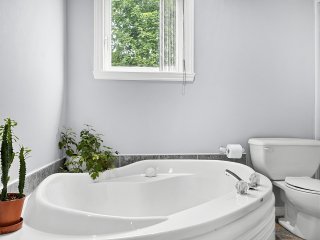 Salle de bains attenante à la CCP