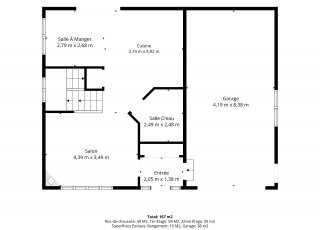 Plan (croquis)