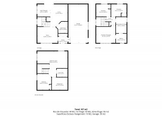 Plan (croquis)