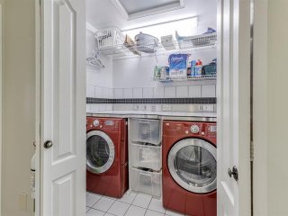 Salle de lavage
