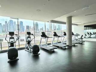  Salle d'exercice