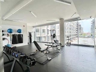  Salle d'exercice