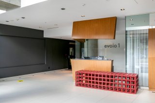 Hall d'entrée
