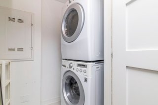Salle de lavage