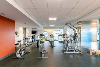  Salle d'exercice
