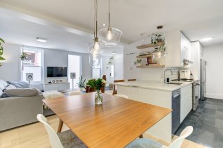 Salle à manger