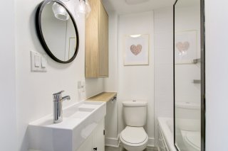 Salle de bains
