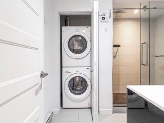 Salle de lavage
