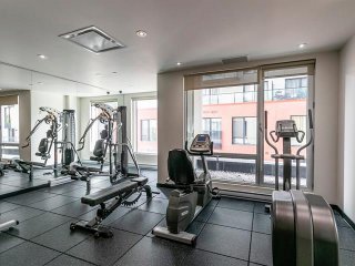  Salle d'exercice