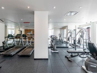  Salle d'exercice
