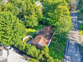 Aerial photo