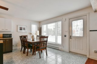 Salle à manger