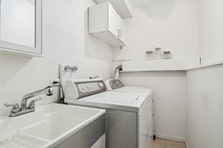 Salle de lavage