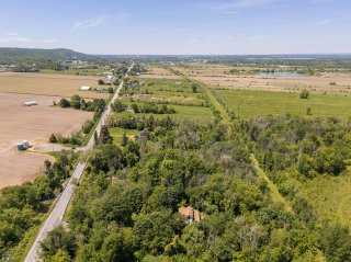 Aerial photo