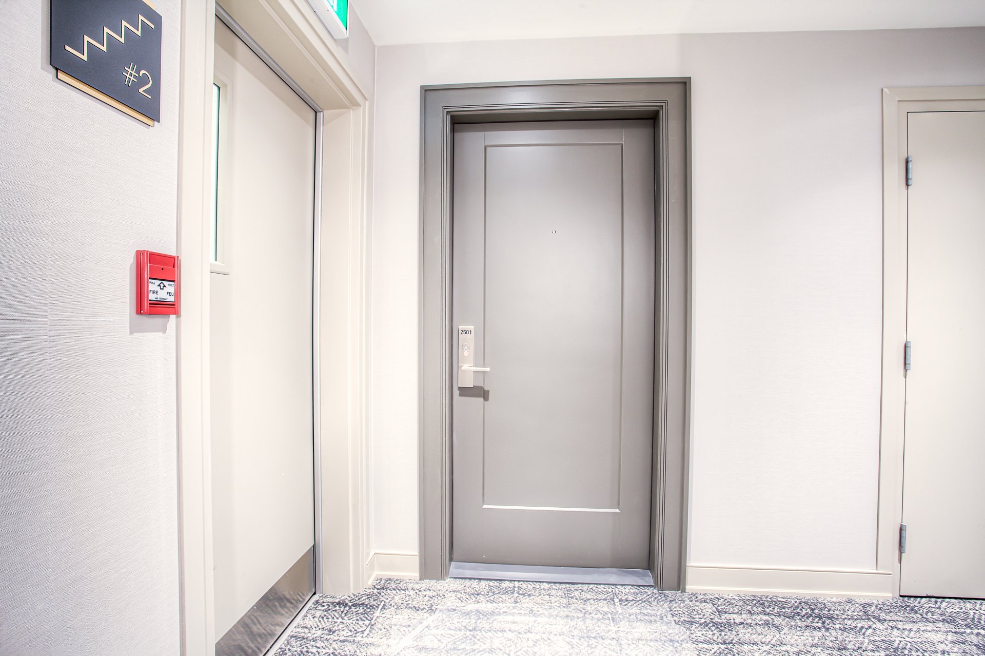 #2501 - 628 Rue St-Jacques