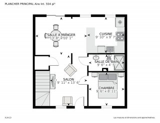 Plan (croquis)