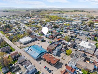 Aerial photo