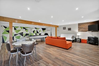 Salle familiale