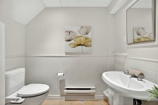 Salle d'eau