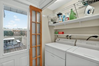 Salle de lavage