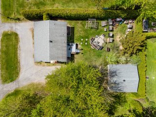 Aerial photo