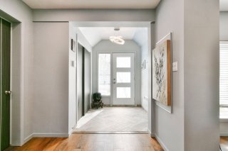 Hall d'entrée