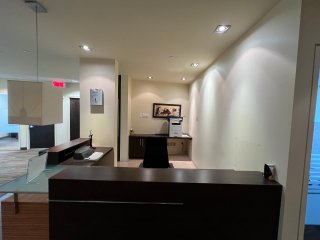 Reception Area