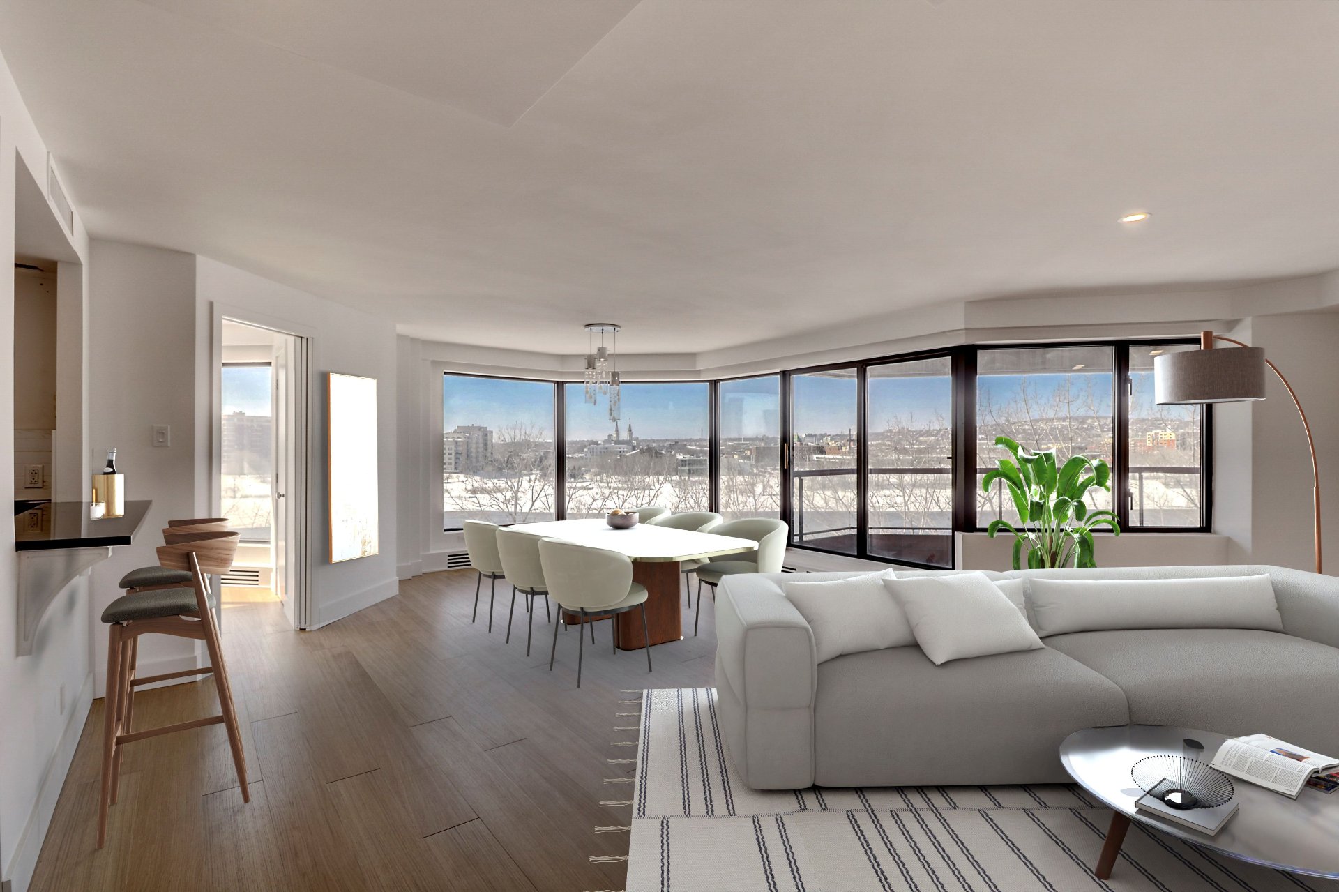 #802 - 1200 Ch. du Golf