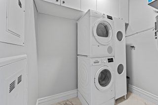Salle de lavage