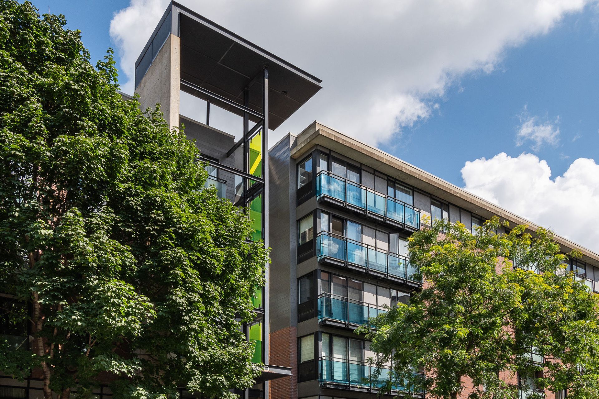 #430 - 1451 Rue Parthenais
