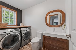 Salle de lavage