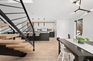 Salle à manger
