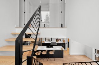 Escalier