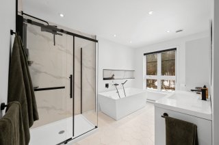 Salle de bains