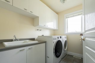 Salle de lavage