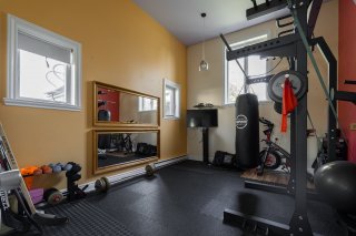  Salle d'exercice
