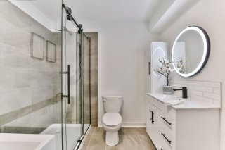 Salle de bains