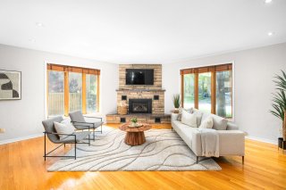 Family room