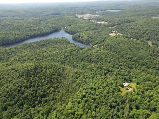 Aerial photo
